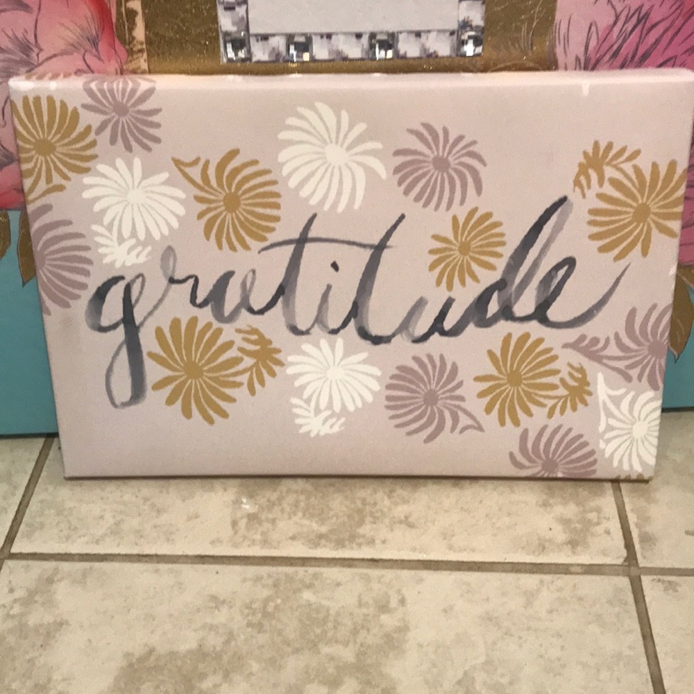 Gratitude pic